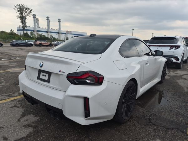2024 BMW M2 COUPE