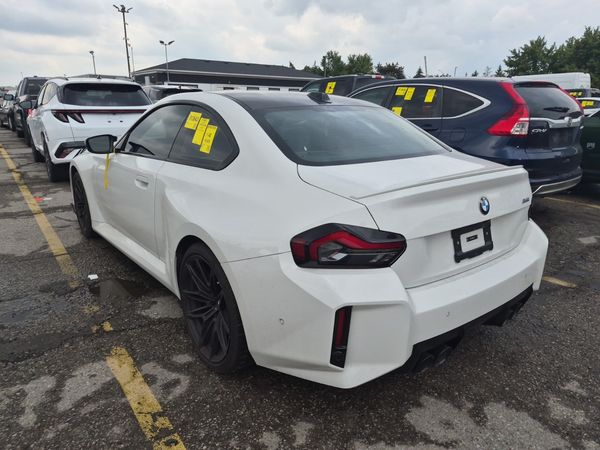 2024 BMW M2 COUPE
