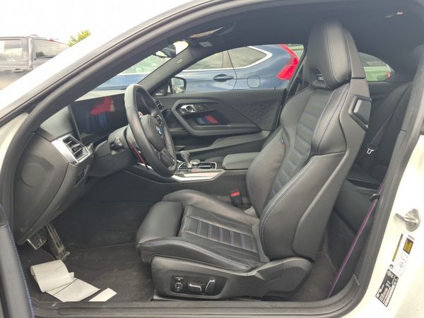 2024 BMW M2 COUPE