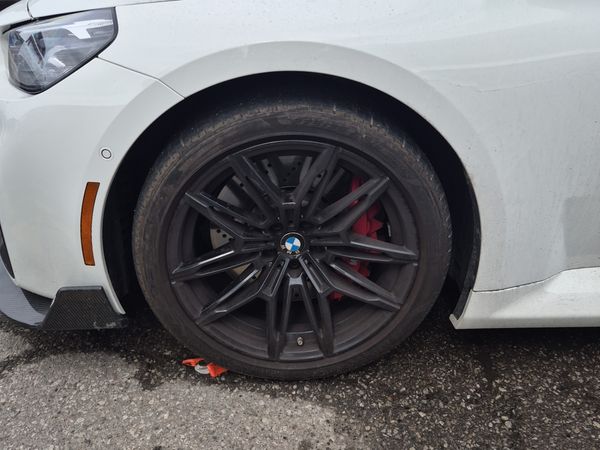 2024 BMW M2 COUPE