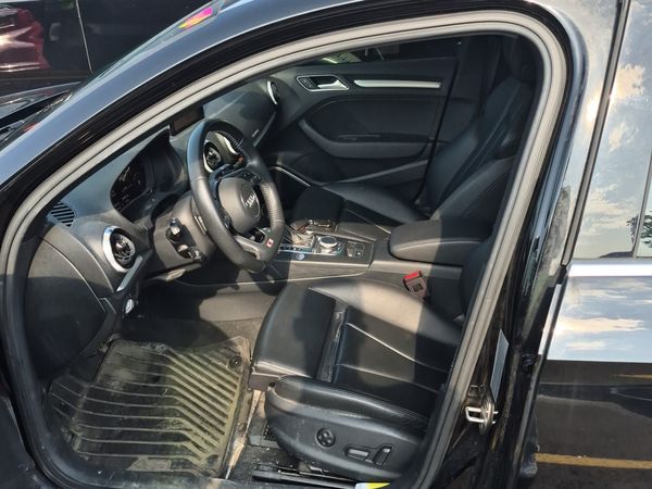2018 Audi A3 SEDAN TECHNIK S LINE