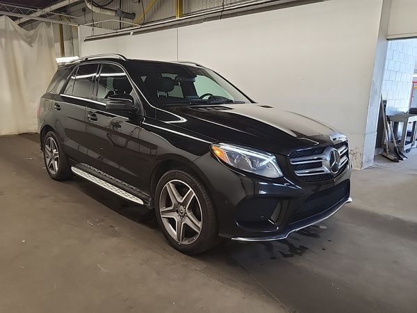 2018 Mercedes-Benz GLE GLE 400 GLE400