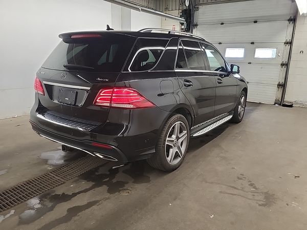 2018 Mercedes-Benz GLE GLE 400 GLE400