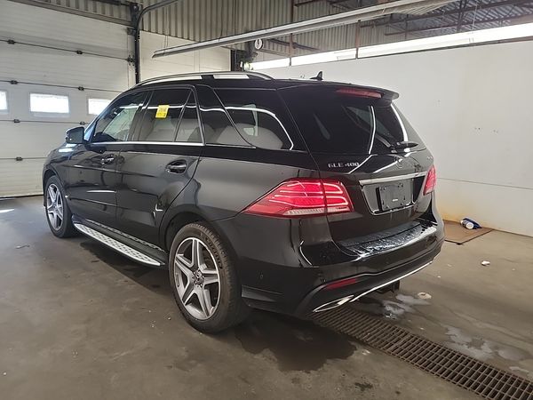 2018 Mercedes-Benz GLE GLE 400 GLE400