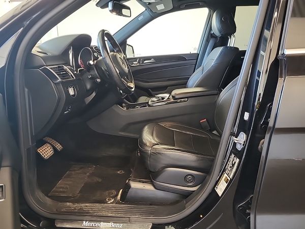 2018 Mercedes-Benz GLE GLE 400 GLE400