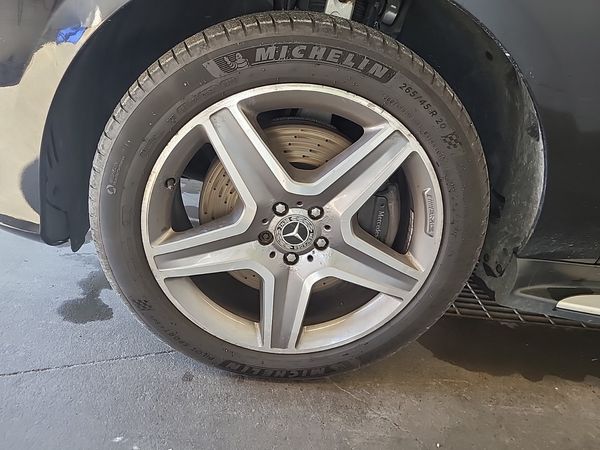 2018 Mercedes-Benz GLE GLE 400 GLE400