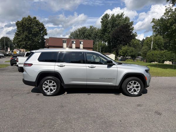 2022 Jeep Grand Cherokee L LIMITED