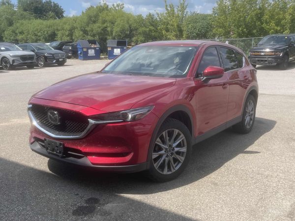 2022 Mazda CX-5 GX Select Package