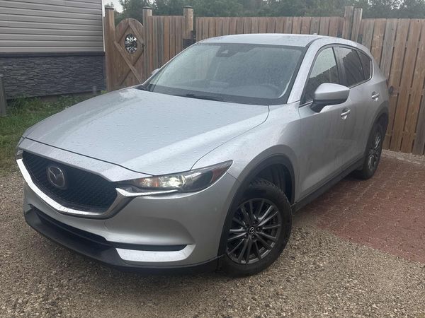 2022 Mazda CX-5 GX Select Package