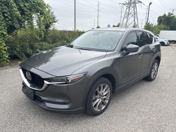 2022 Mazda CX-5 GX Select Package