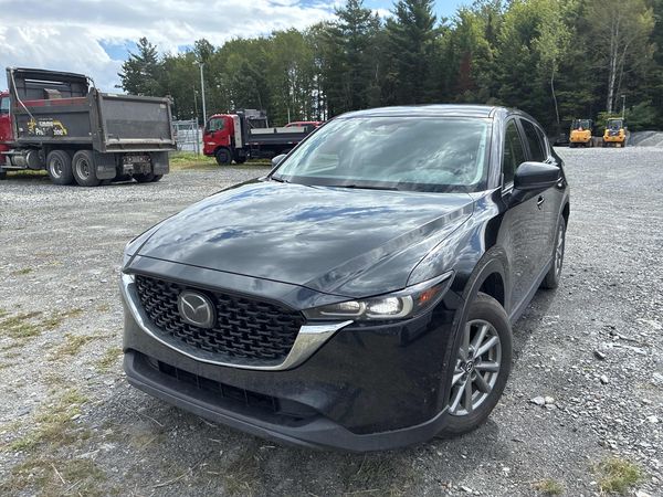 2022 Mazda CX-5 GX Select Package