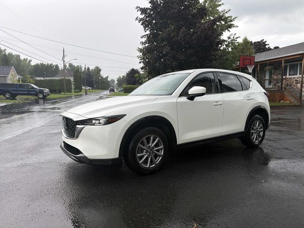 2022 Mazda CX-5 GX Select Package