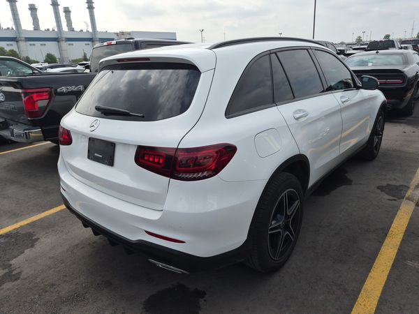 2020 Mercedes-Benz GLC GLC 300 GLC300-4M