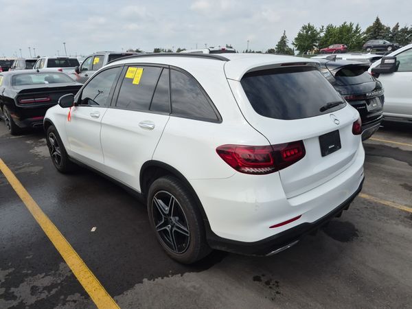2020 Mercedes-Benz GLC GLC 300 GLC300-4M