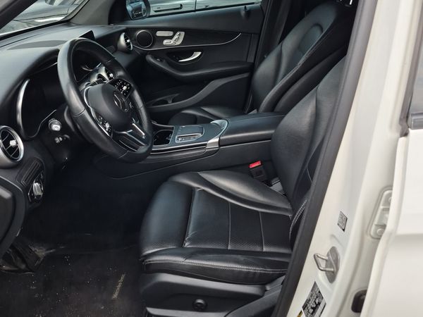 2020 Mercedes-Benz GLC GLC 300 GLC300-4M