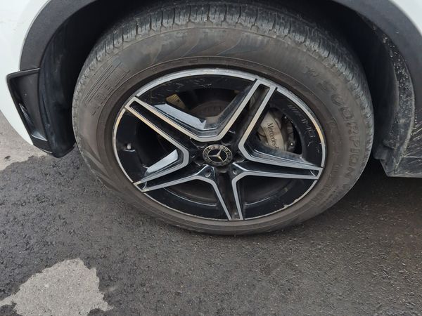 2020 Mercedes-Benz GLC GLC 300 GLC300-4M