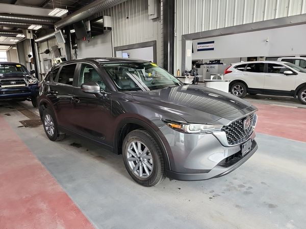2025 Mazda CX-5 KURO Preferred