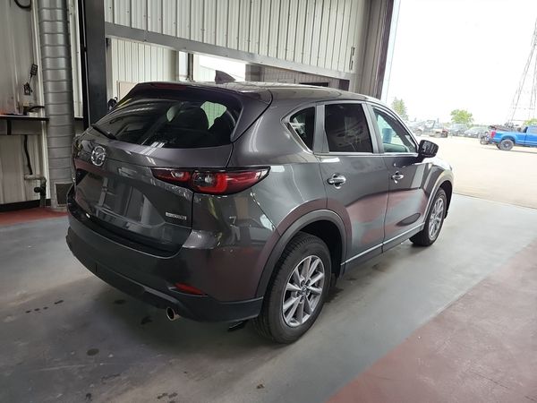 2025 Mazda CX-5 KURO Preferred
