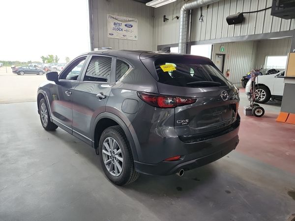 2025 Mazda CX-5 KURO Preferred