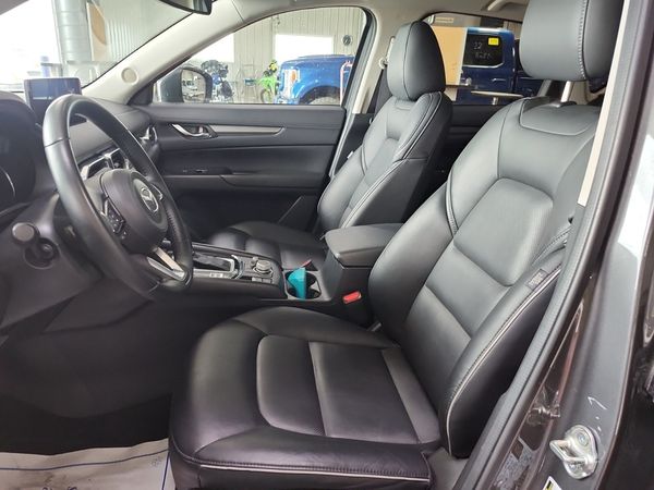 2025 Mazda CX-5 KURO Preferred