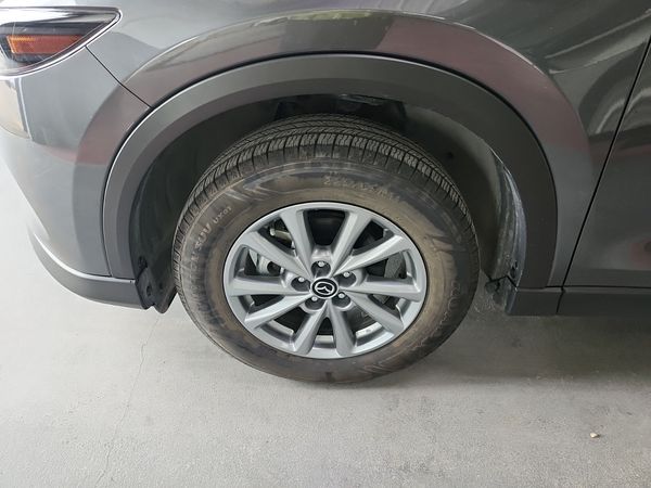 2025 Mazda CX-5 KURO Preferred