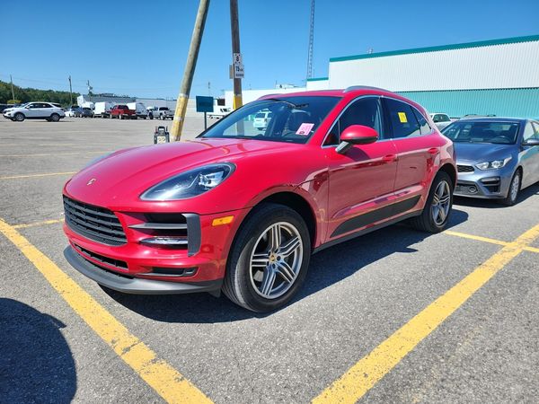 2020 Porsche MACAN S