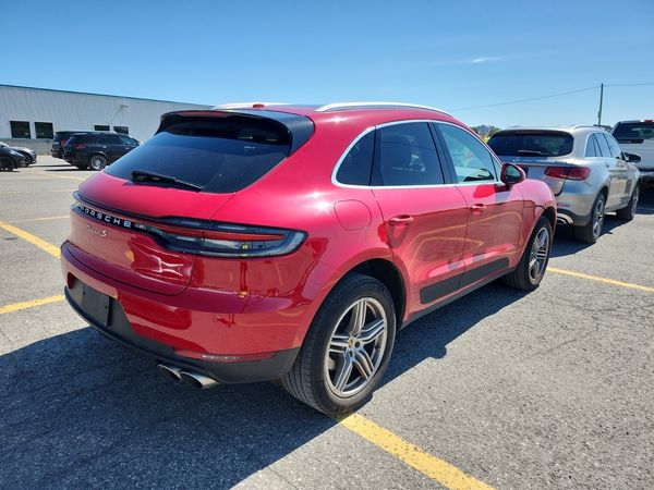 2020 Porsche MACAN S