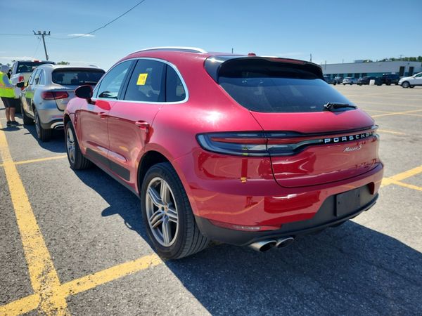 2020 Porsche MACAN S