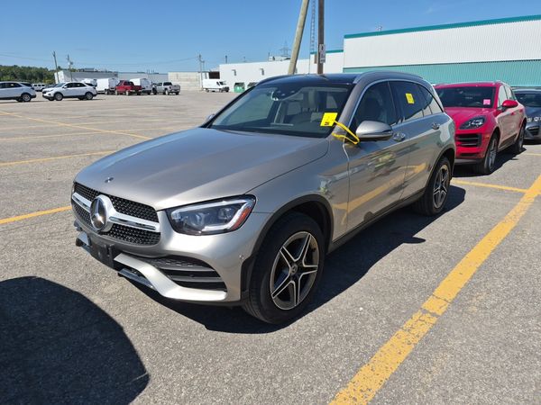 2020 Mercedes-Benz GLC GLC 300