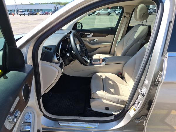 2020 Mercedes-Benz GLC GLC 300 GLC300-4M