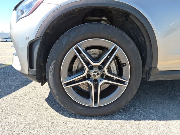 2020 Mercedes-Benz GLC GLC 300 GLC300-4M
