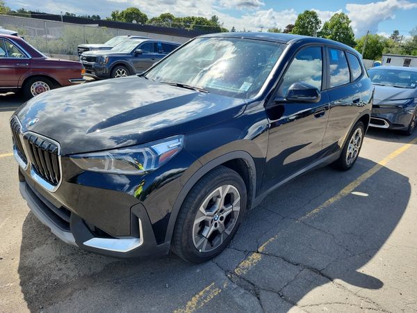 2025 BMW X1 Sports Activity Vehicle Xdrive28i