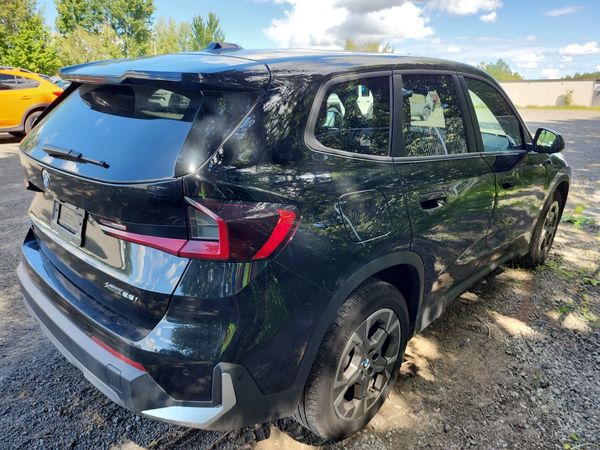 2025 BMW X1 Sports Activity Vehicle Xdrive28i
