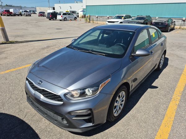 2020 Kia FORTE LX