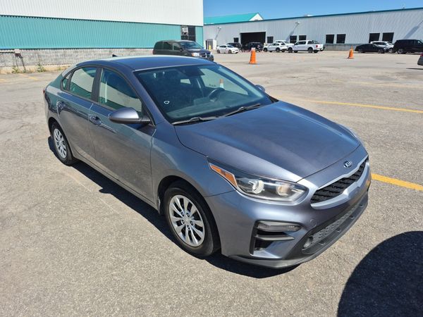 2020 Kia FORTE LX FE, LXS