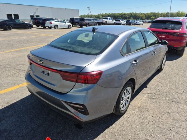 2020 Kia FORTE LX FE, LXS