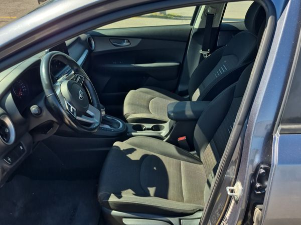 2020 Kia FORTE LX FE, LXS