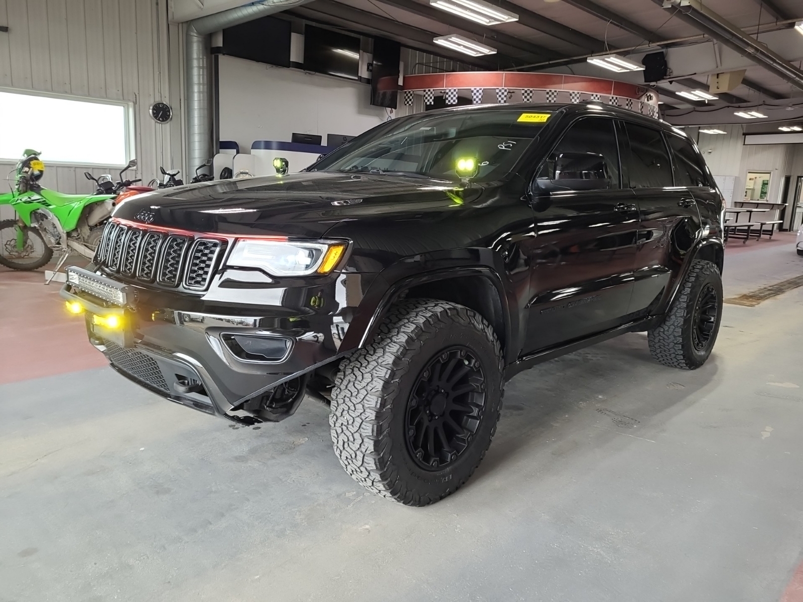 2020 Jeep Grand Cherokee ALTITUDE Laredo