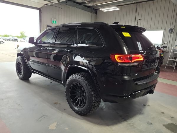 2020 Jeep Grand Cherokee ALTITUDE Laredo