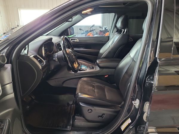 2020 Jeep Grand Cherokee ALTITUDE Laredo