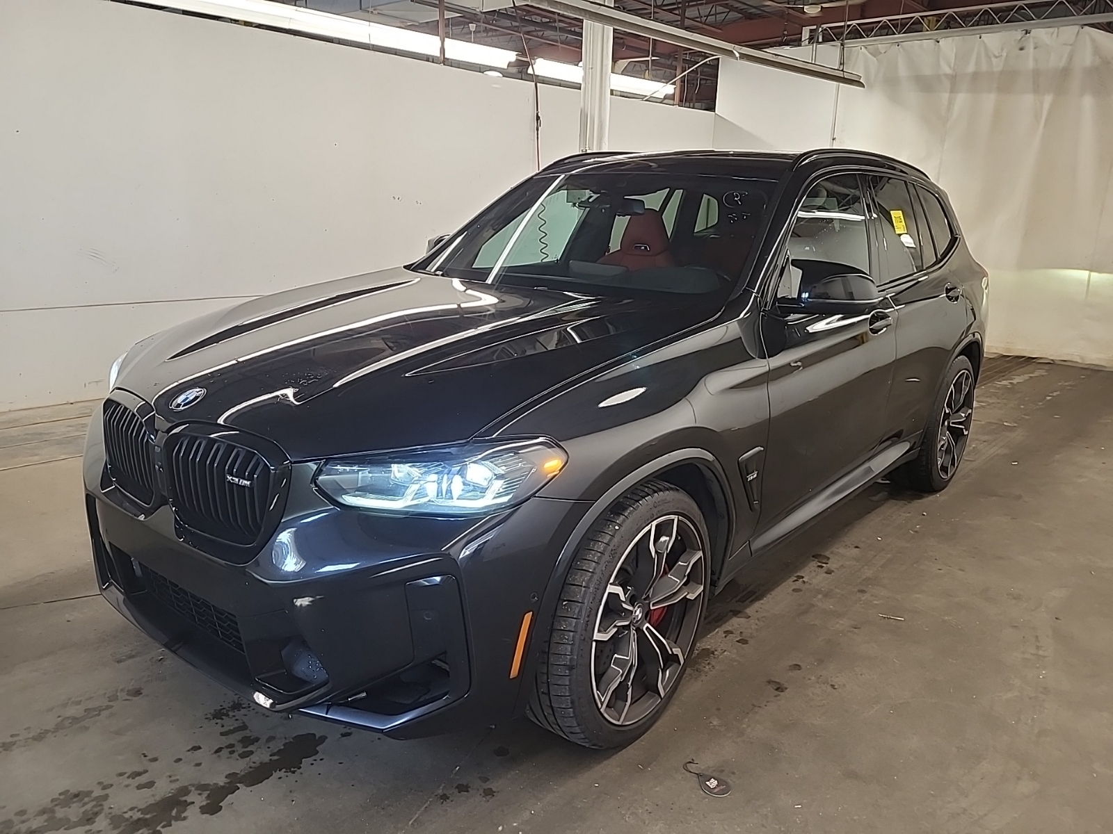 2024 BMW X3 M COMPETITION