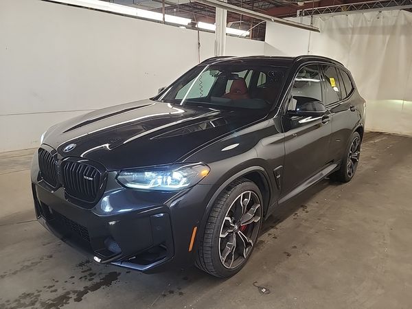 2024 BMW X3 M COMPETITION
