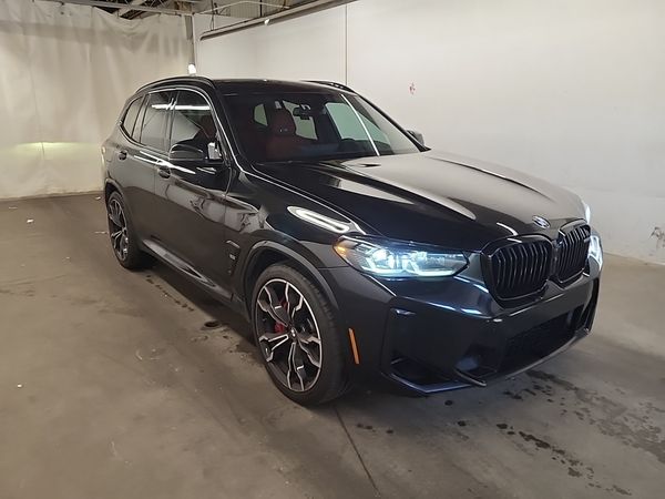 2024 BMW X3 M COMPETITION
