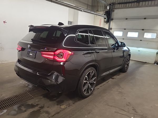 2024 BMW X3 M COMPETITION