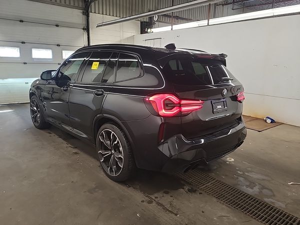 2024 BMW X3 M COMPETITION