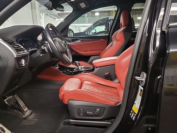 2024 BMW X3 M COMPETITION