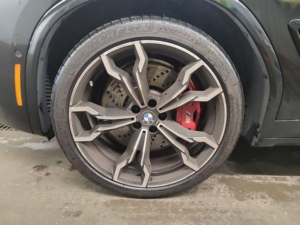 2024 BMW X3 M COMPETITION