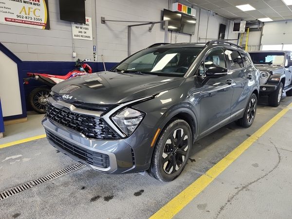 2023 Kia Sportage Awd X-line