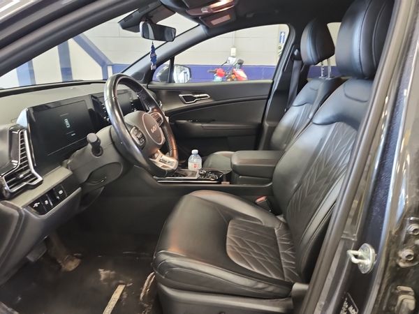 2023 Kia Sportage Awd X-line LX