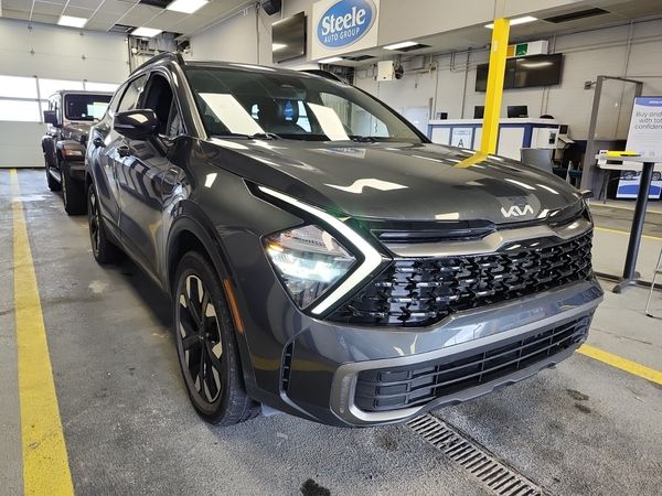 2023 Kia Sportage Awd X-line LX